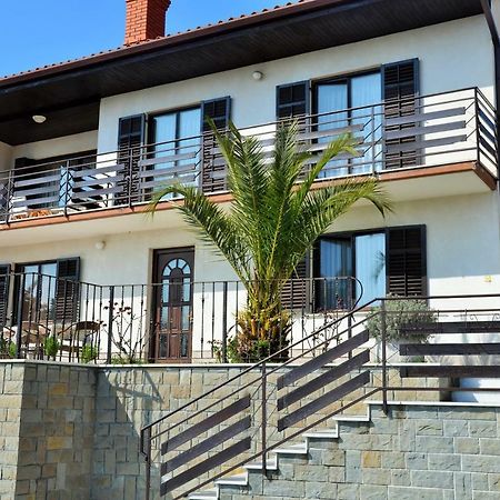 Apartments Ostanek Portoroz Bagian luar foto