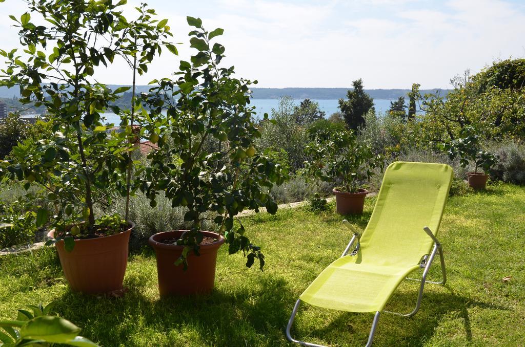Apartments Ostanek Portoroz Bagian luar foto