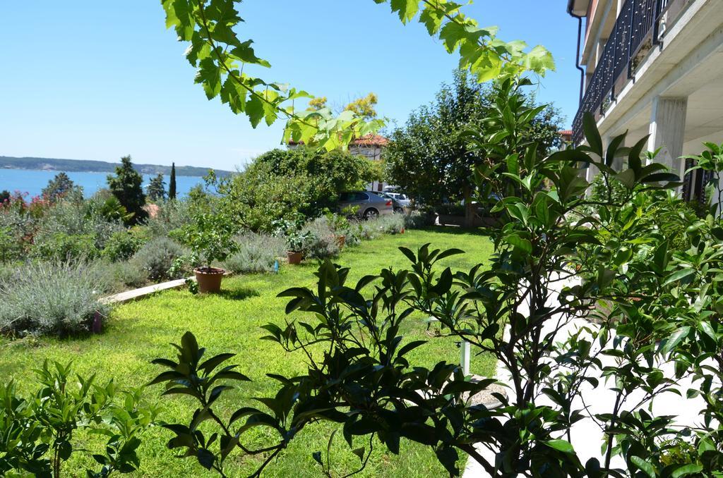 Apartments Ostanek Portoroz Bagian luar foto