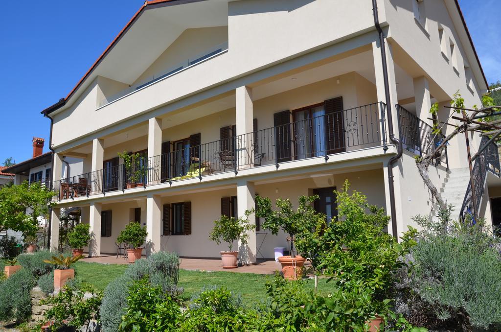 Apartments Ostanek Portoroz Bagian luar foto