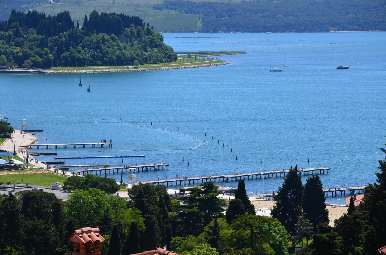 Apartments Ostanek Portoroz Bagian luar foto